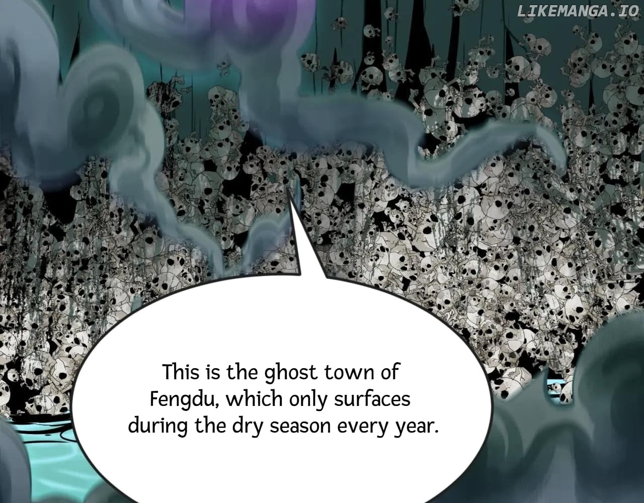 Era of the Haunted Chapter 143 - page 7